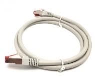 תמונת מוצר   -  מגשר מסוכך CAT5E FTP 1.50M