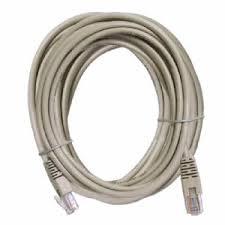 תמונת מוצר   -  מגשר מסוכך CAT5E FTP 20.00M