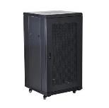 תמונת מוצר   -  ארון 12U עומק 60ס"מ 60X60X60 דלת מתכת