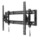תמונת מוצר   -  מתקן צמוד קיר + הטייה לגודל 65"-90