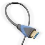 תמונת מוצר   -  כבל HDMI אורך 7.5 מ' 4K/60HZ