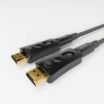 תמונת מוצר   -  כבל HDMI אופטי 15 מ' ראש פריק – מוצר ללא אחריות