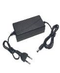 תמונת מוצר   -  ספק כח אלקטרוני קיר/שולחני 12V-10A DC